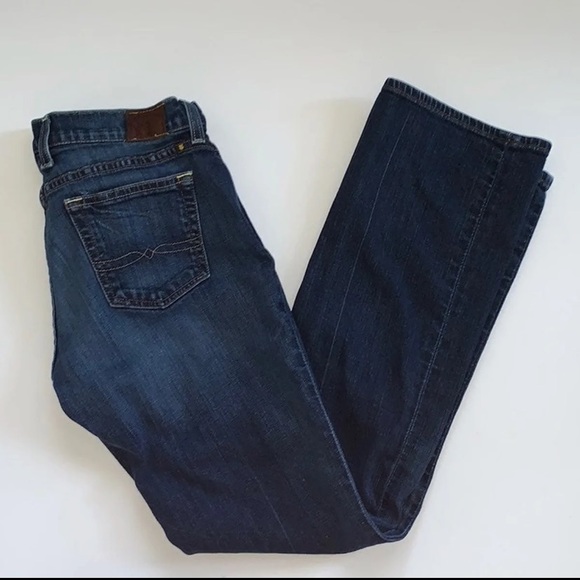 Lucky Brand Denim - Lucky Brand Classic Rider Jeans 10/30